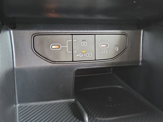 Used 2025 Gray Kia EX image 12