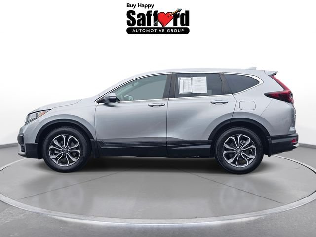 Used 2021 Silver Honda EX image 8