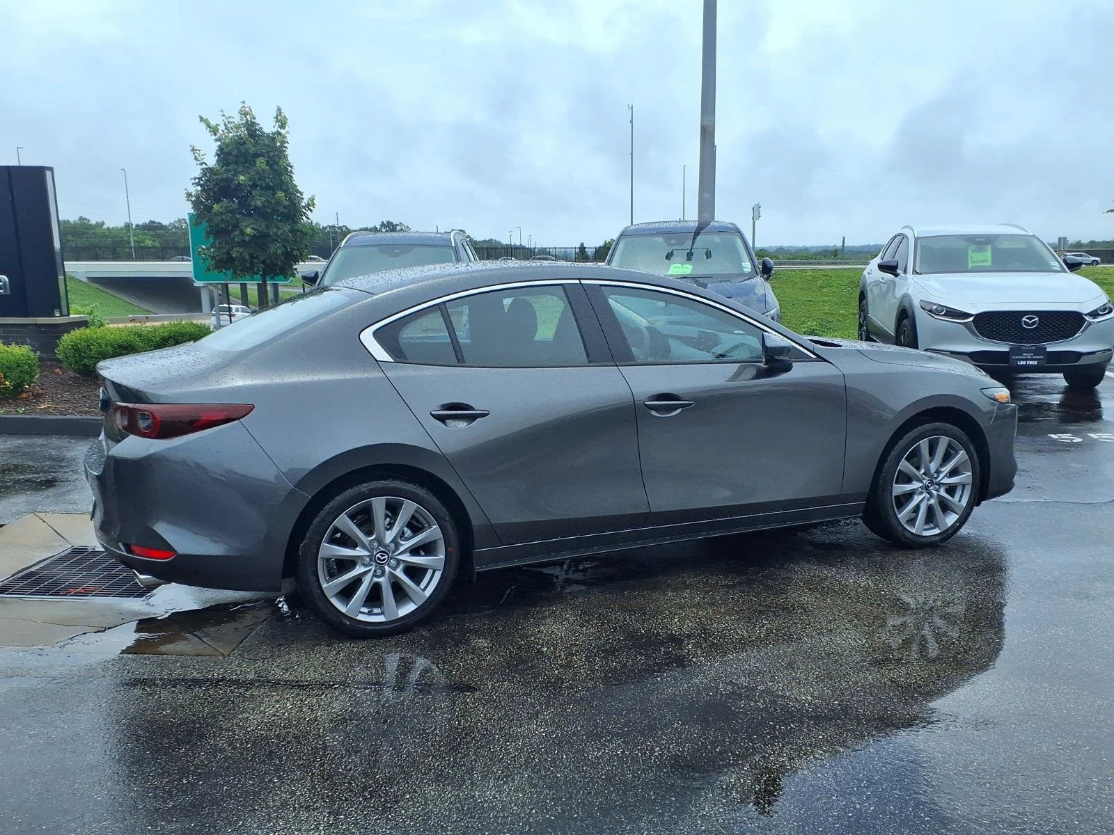 New 2026 Machine Gray Metallic Mazda 2.5 S Preferred image 20