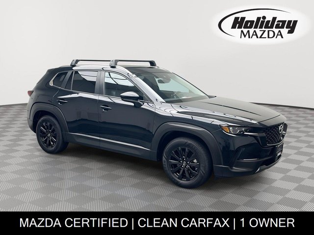 2024 Mazda CX-50 2.5 S Select Package