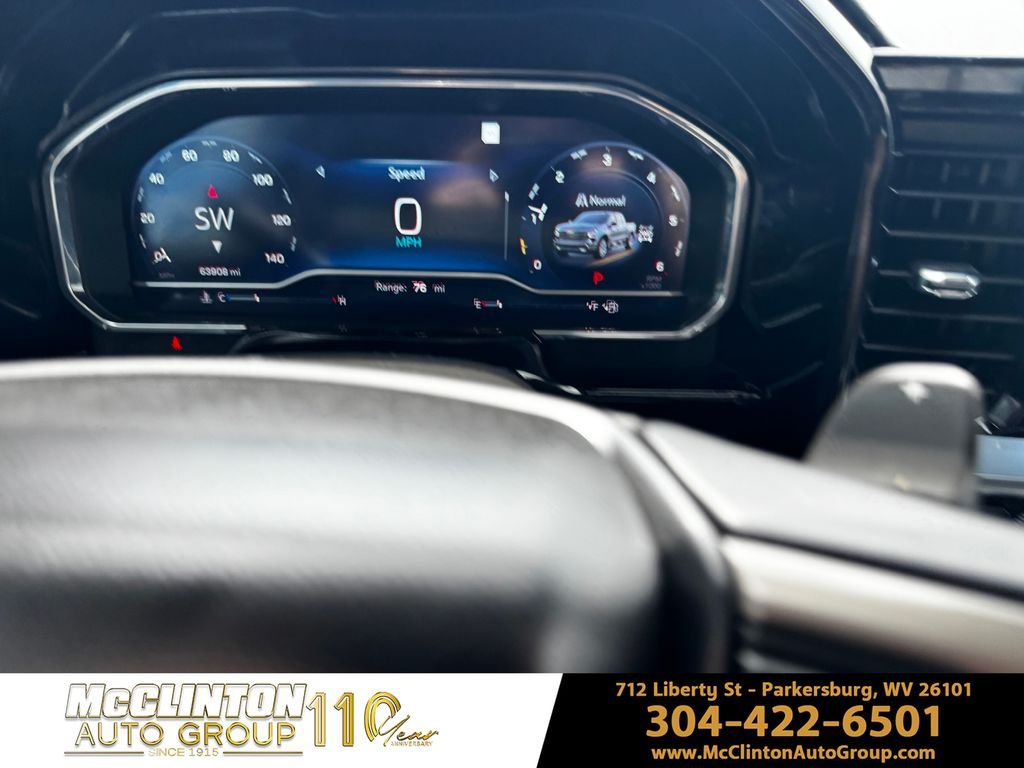 2022 Chevrolet Silverado 1500 High Country - Photo 16