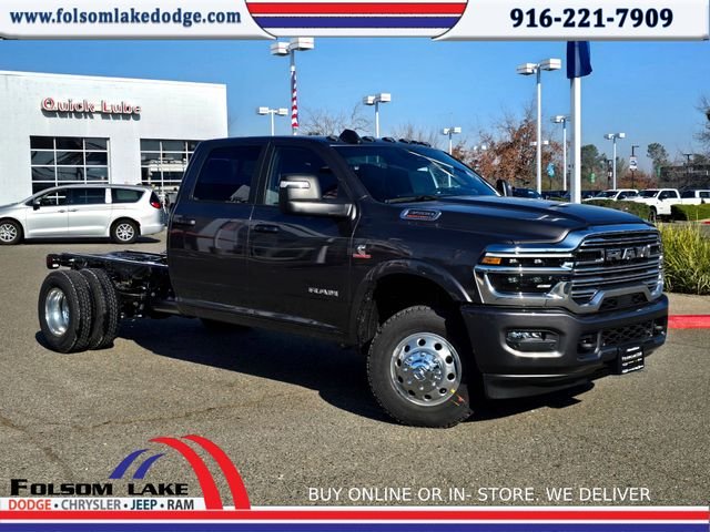 2026 RAM 3500 Chassis Cab Tradesman