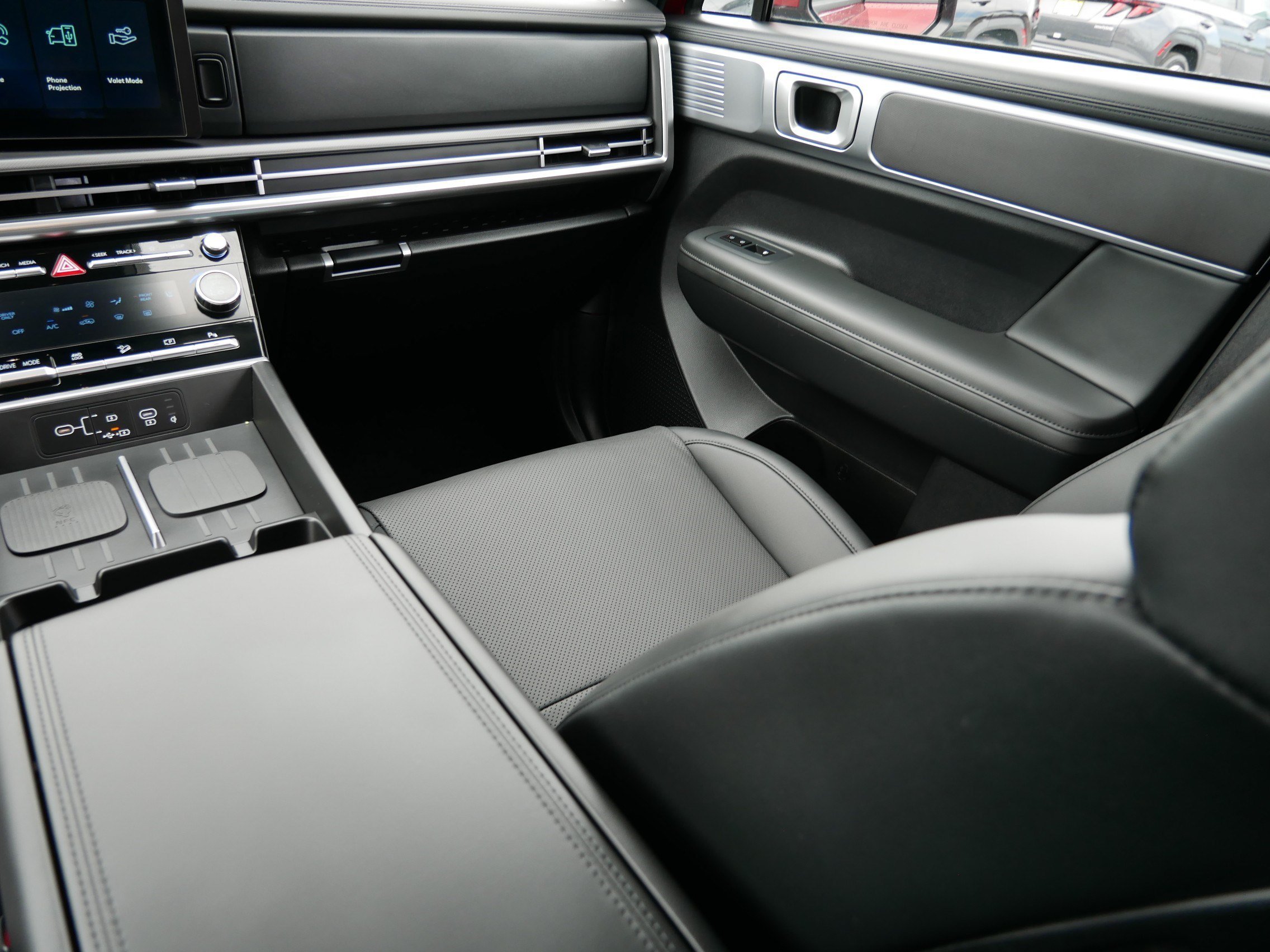Certified Used 2026 Ultimate Red Hyundai SEL image 11