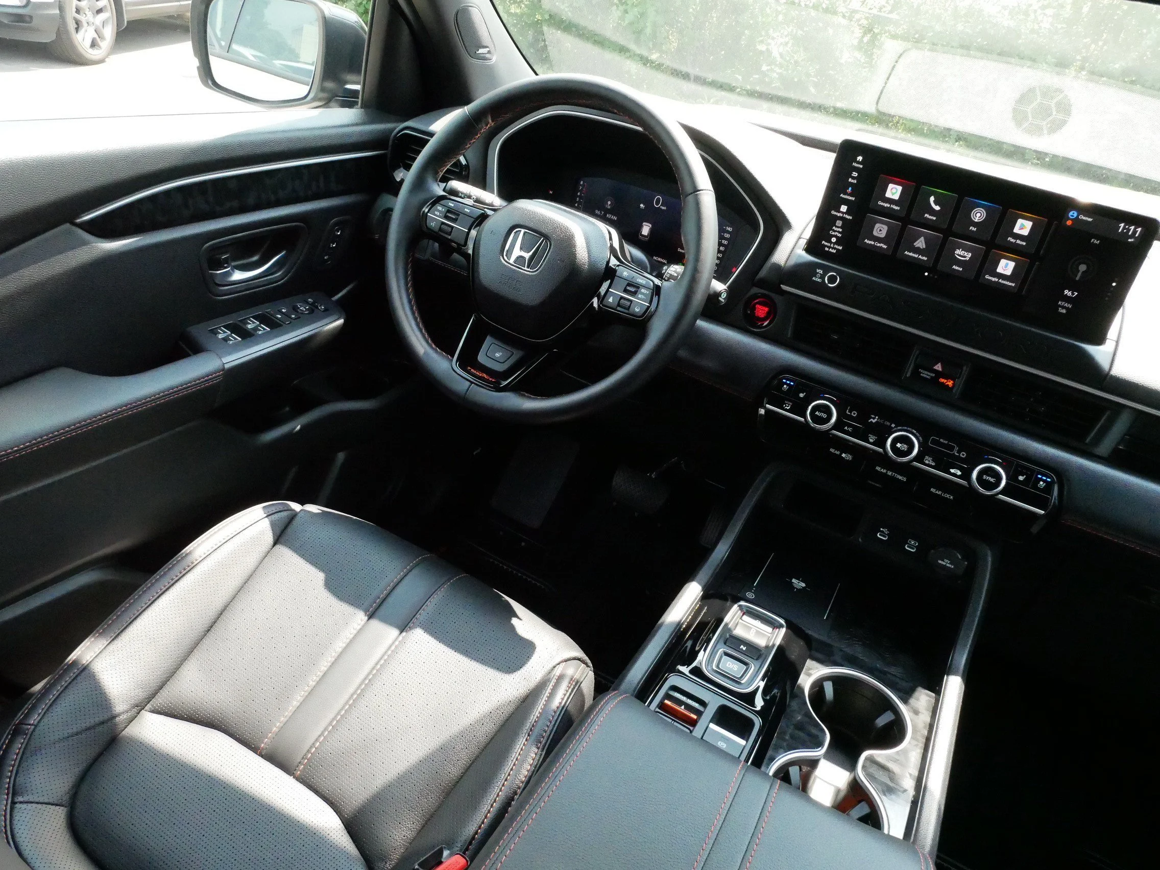 2026 Honda Passport TrailSport Elite - Photo 20