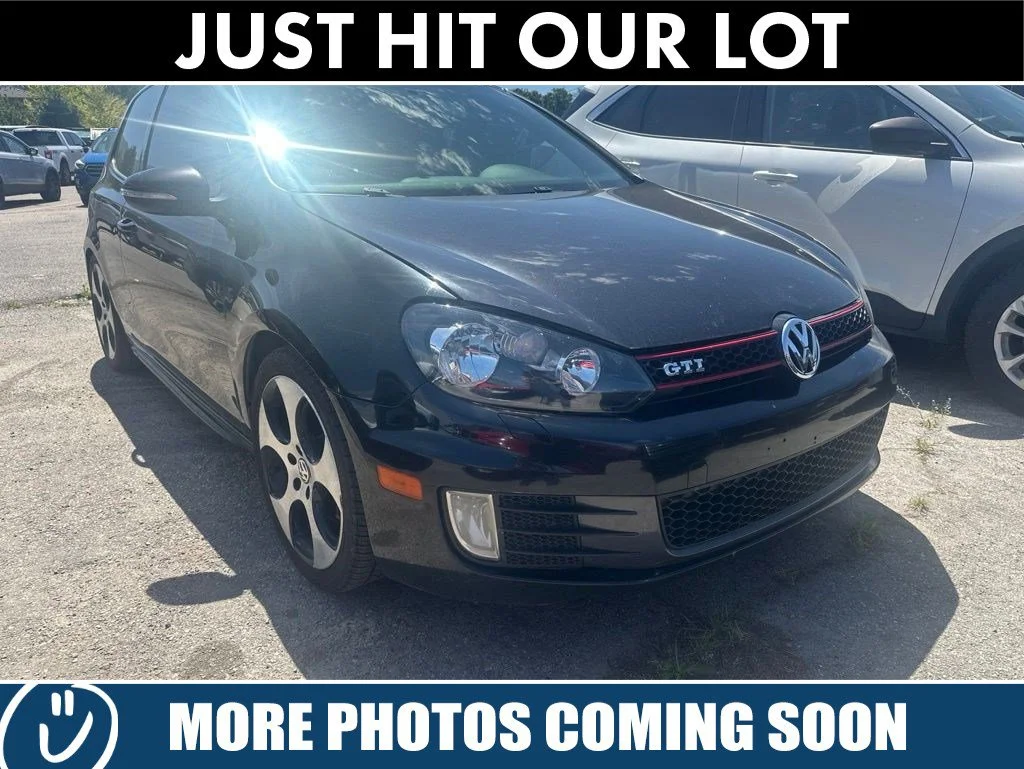2013 Volkswagen GTI