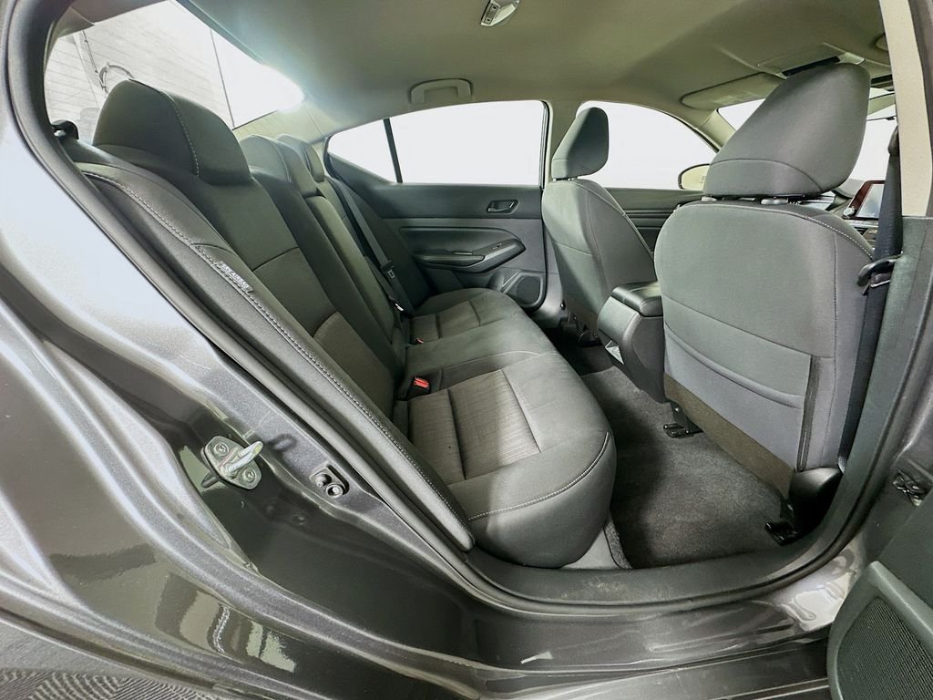 Used 2024 Gun Metallic Nissan 2.5 SV image 25