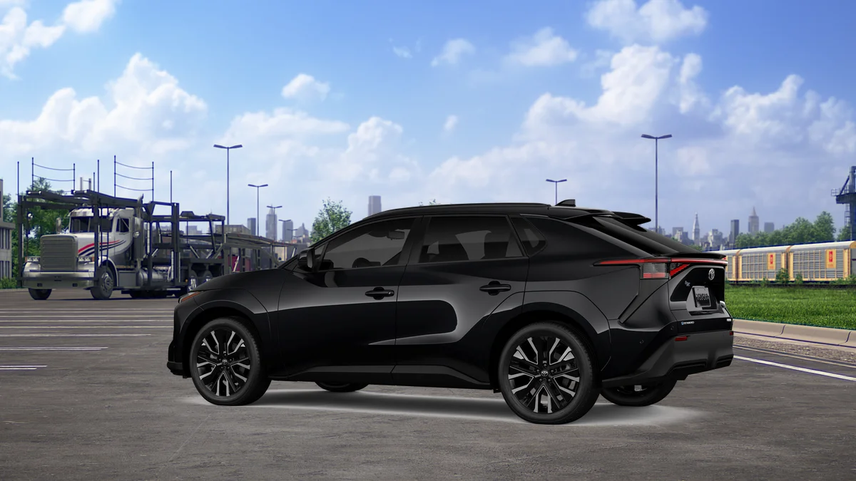 Certified Used 2026 Black Toyota Limited image 36