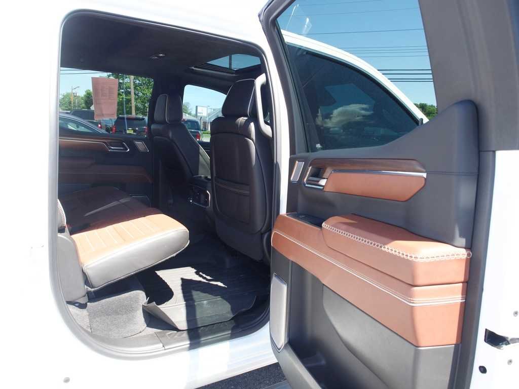 2024 GMC Sierra 1500 Denali Denali Ultimate - Photo 34