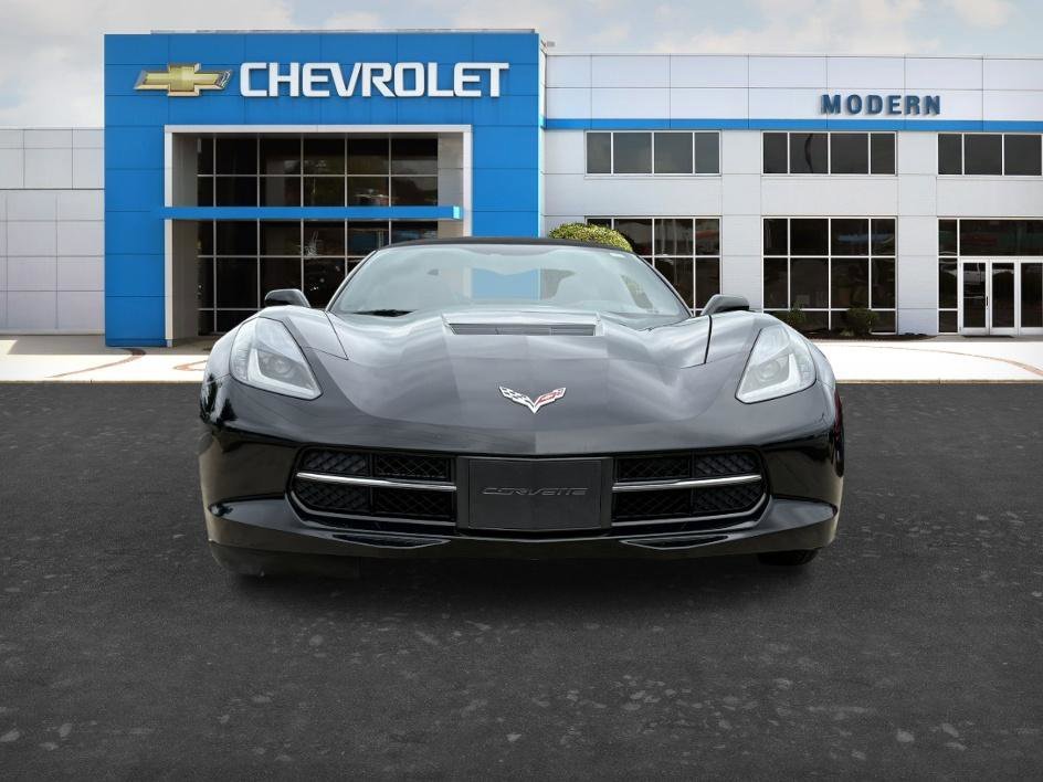 Used 2014 BLACK Chevrolet 3LT image 7