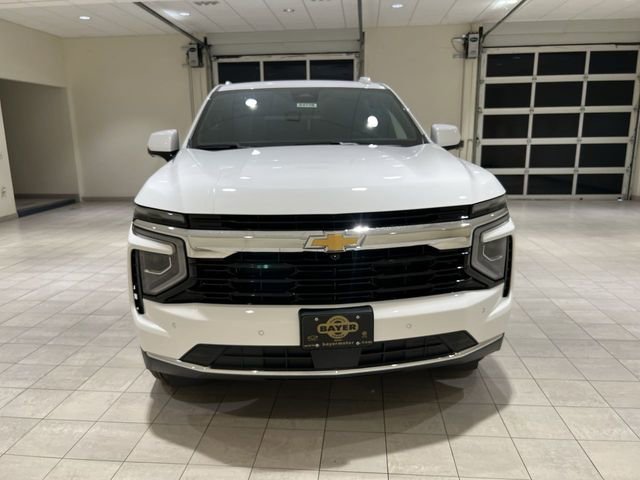New 2025 Summit White Chevrolet LS image 8