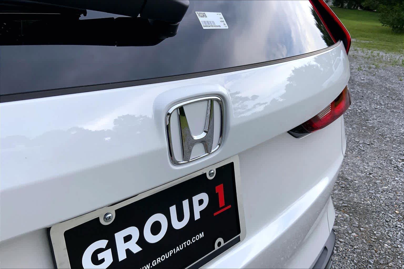 Certified Used 2026 Platinum White Pearl Honda EX-L image 33