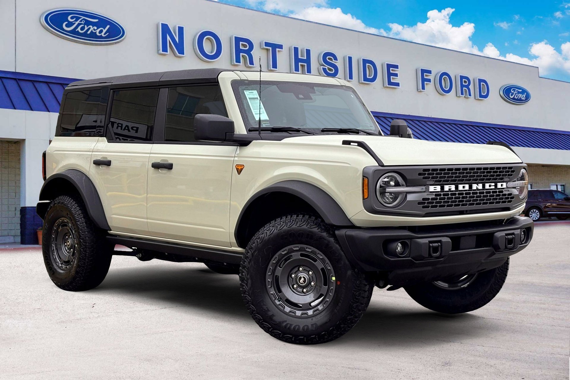 2025 Ford Bronco Badlands 4x4's photo