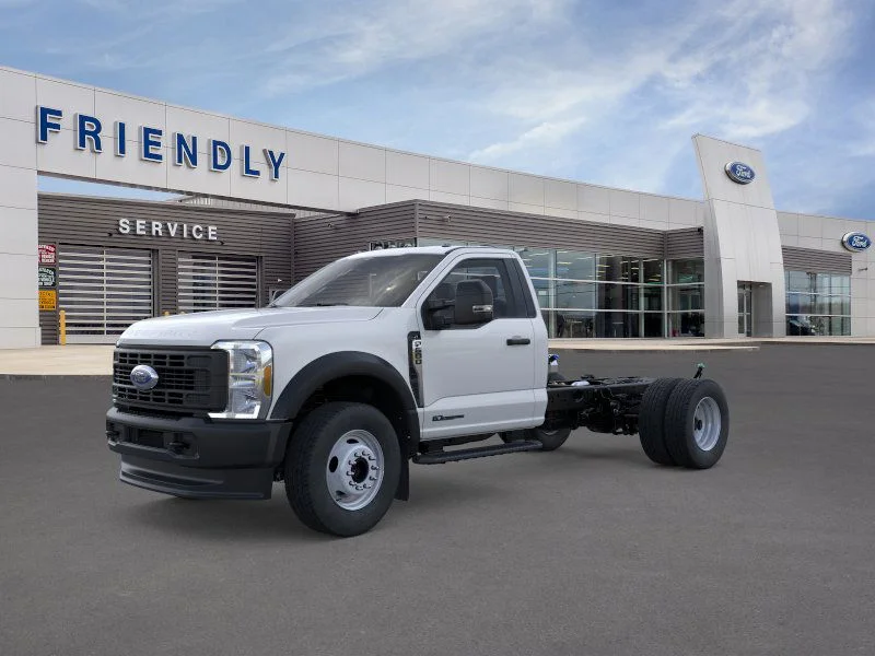2026 Ford F-600 XL 4x4 Regular Cab 169-In DRW's photo
