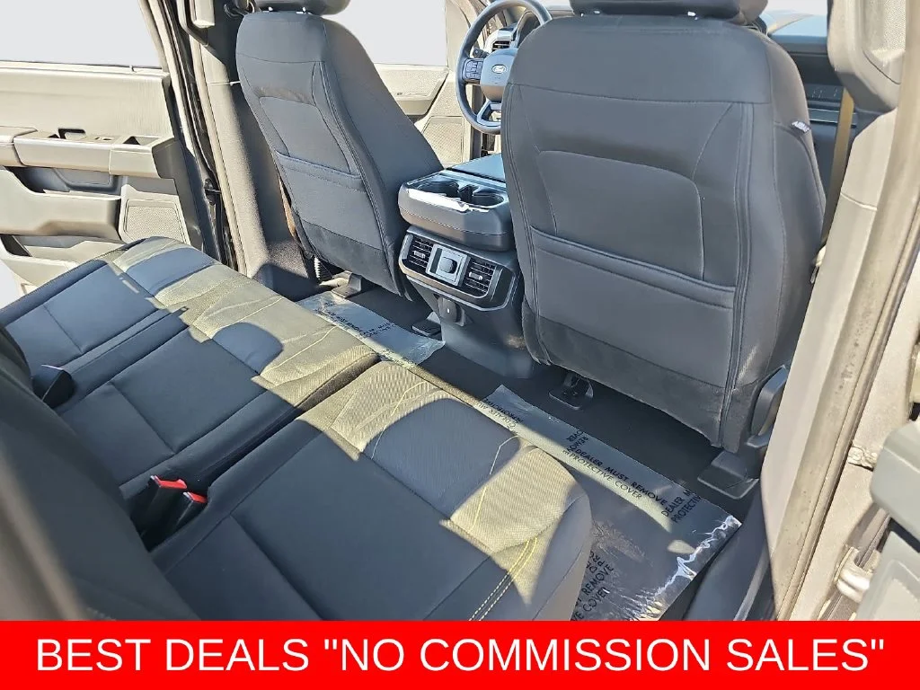 Used 2025 Carbonized Gray Metallic Ford STX image 11