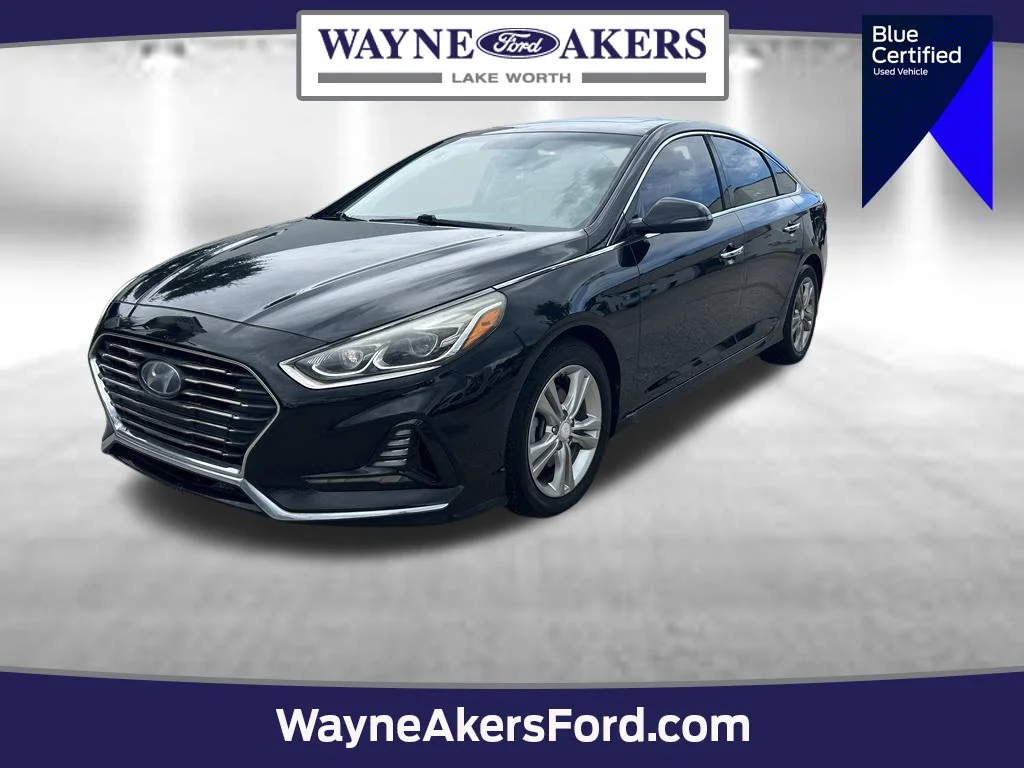 2018 Hyundai Sonata Limited