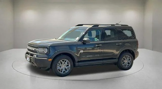 New 2026 Shadow Black Ford Big Bend® image 23