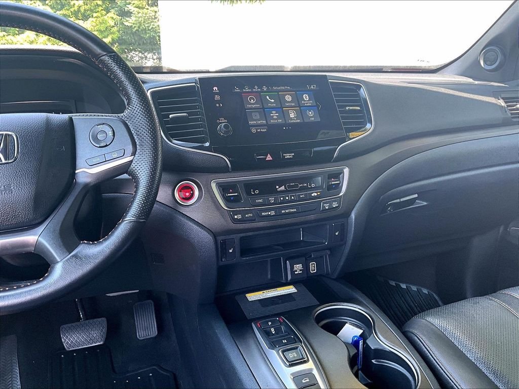 Used 2023 Red Honda TrailSport image 18