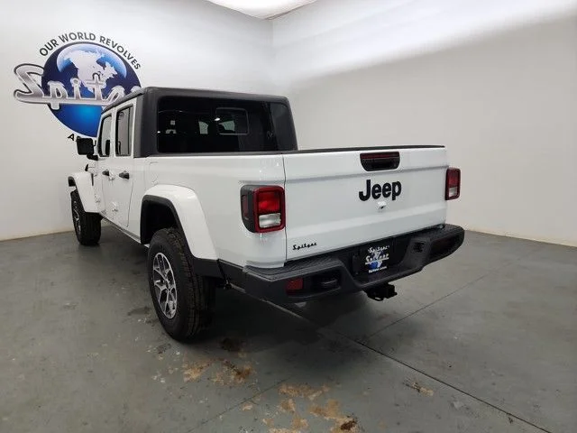 2025 Jeep Gladiator Sport S - Photo 6