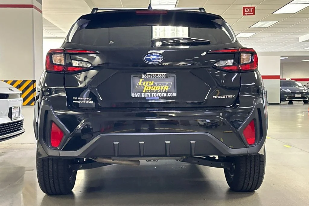 Used 2024 Black Subaru Base image 5