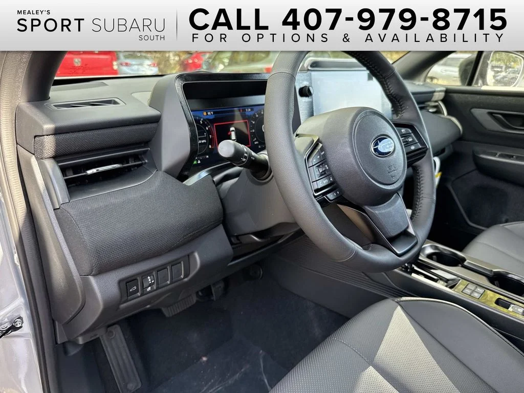 New 2026 ICE SILVER METALLIC Subaru Limited image 24