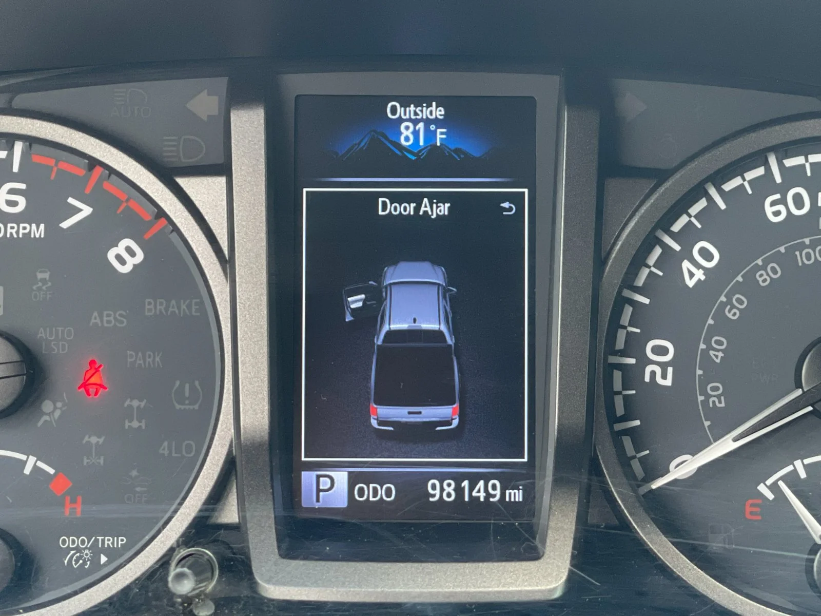 Used 2021 White Toyota TRD Off-Road image 28
