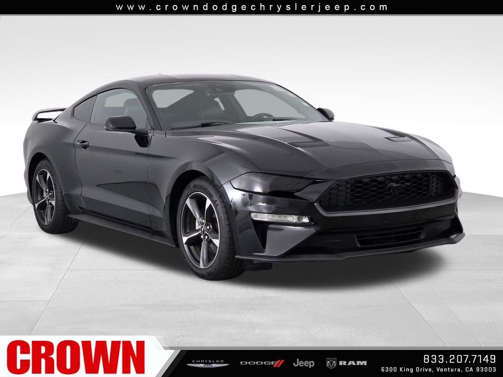 2020 Ford Mustang EcoBoost Premium