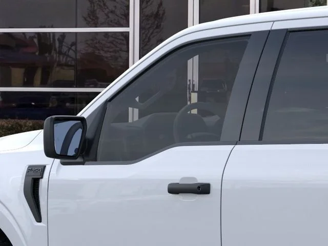 New 2026 Oxford White Ford STX® image 20