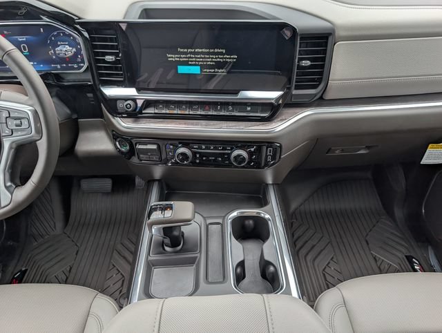 2026 Chevrolet Silverado 1500 LTZ - Photo 7