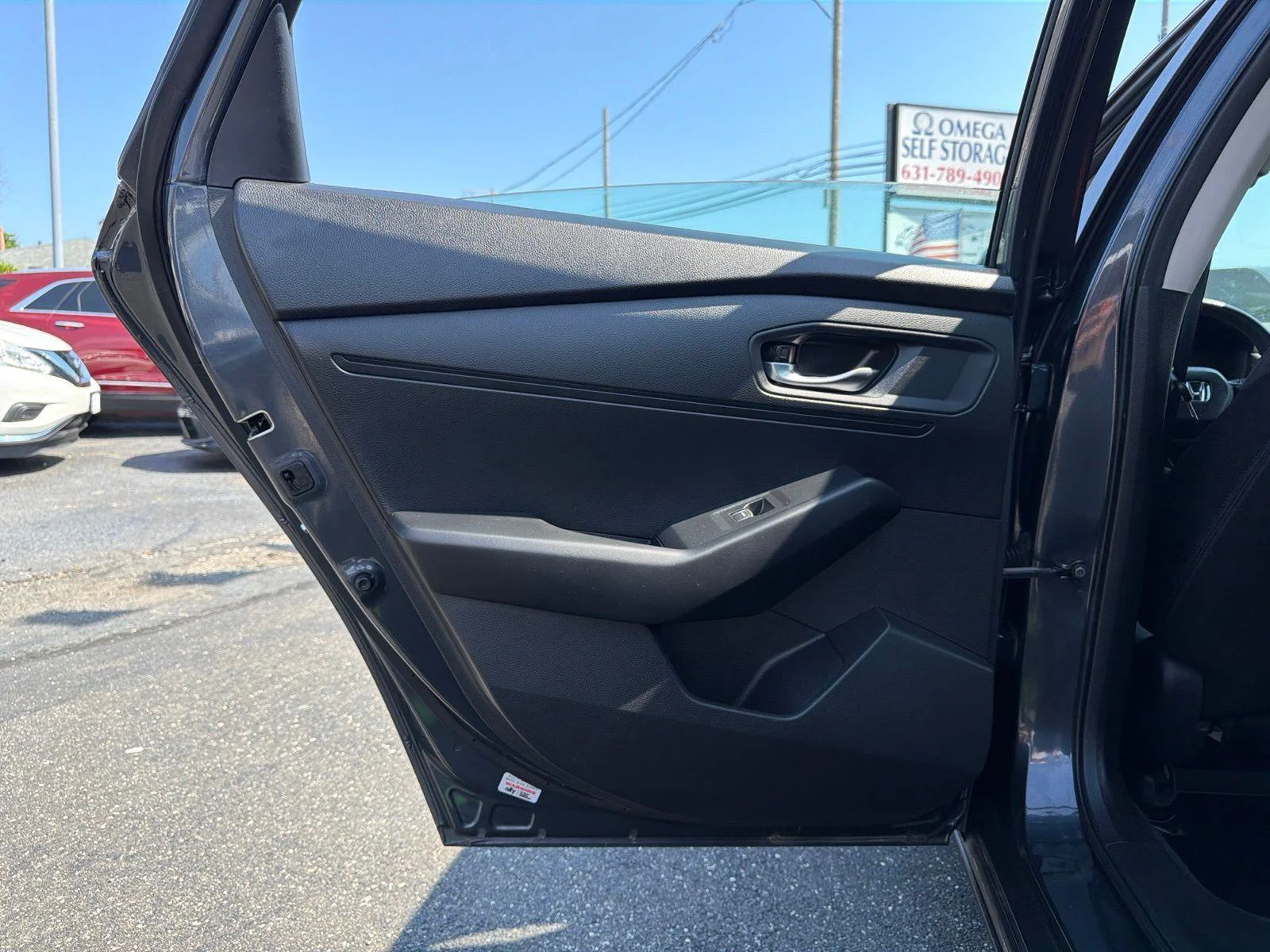 2024 Honda Accord LX - Photo 24