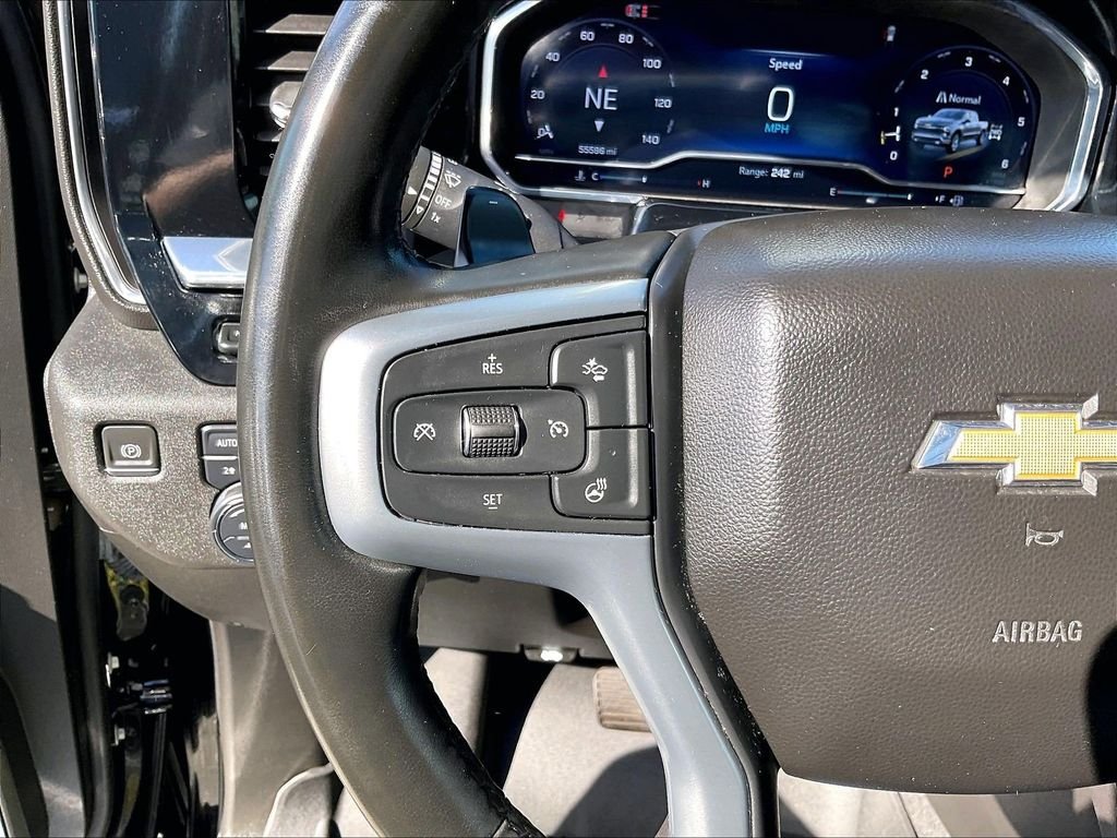 Used 2024 Black Chevrolet LTZ image 22