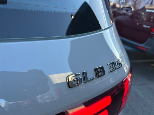 New 2026 MANUFAKTUR Alpine Grey Mercedes-Benz AMG® GLB 35 4MATIC® SUV image 59