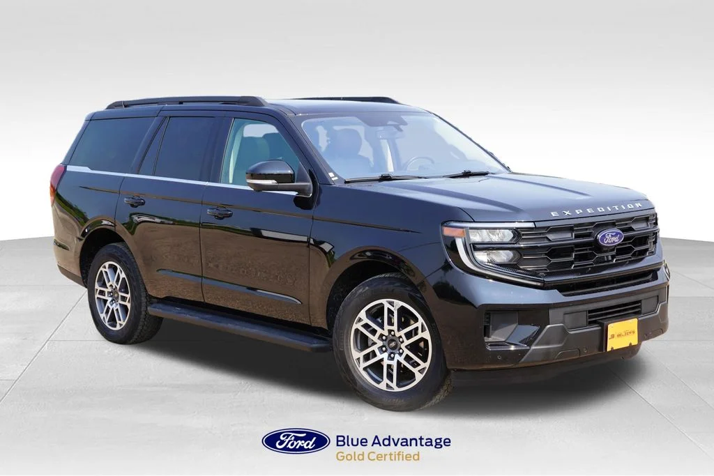 2025 Ford Expedition