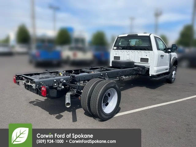 New 2025 White Ford XL image 11