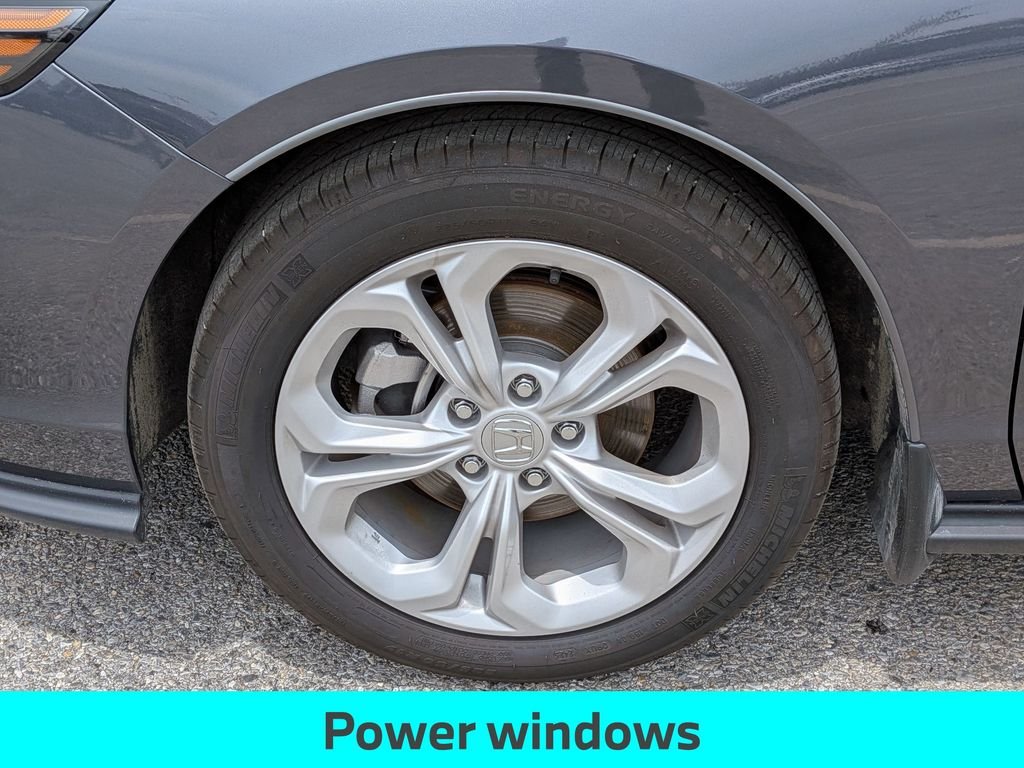 Used 2025 Gray Honda LX image 12