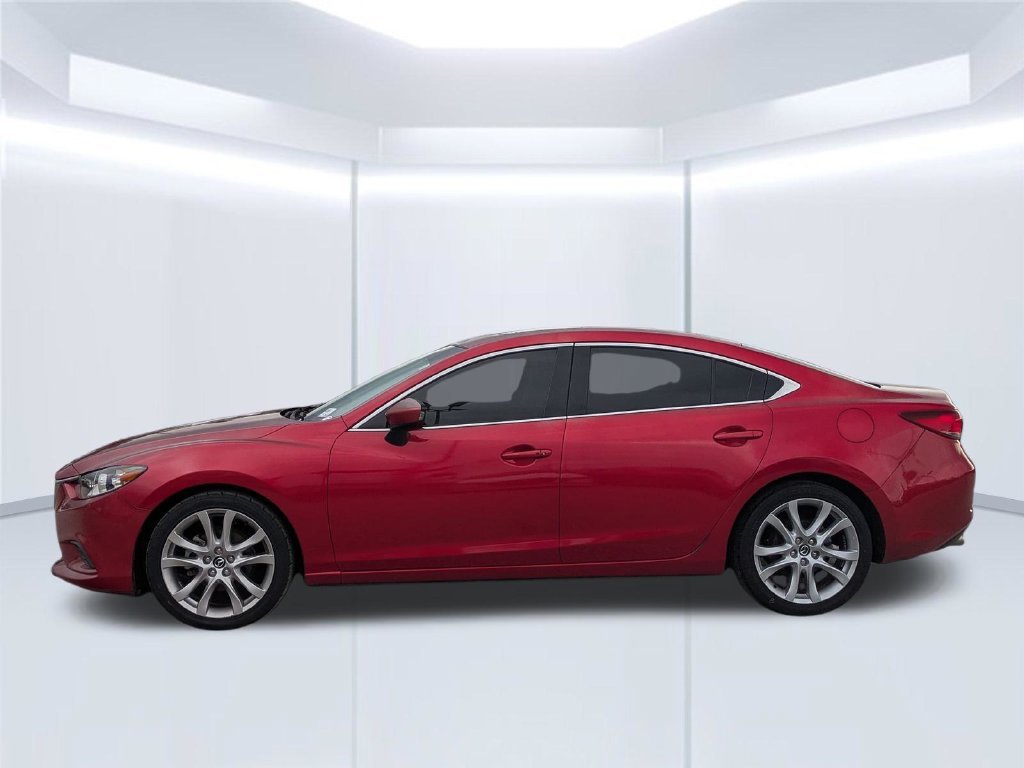 Used 2015 Red Mazda i Touring image 2