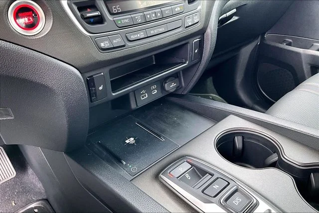 2025 Honda Ridgeline TrailSport - Photo 18