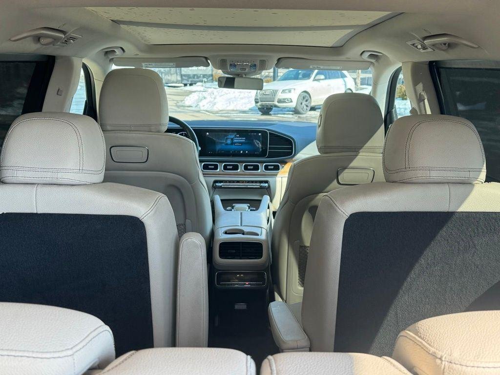 2020 Mercedes-Benz GLS GLS450 - Photo 43