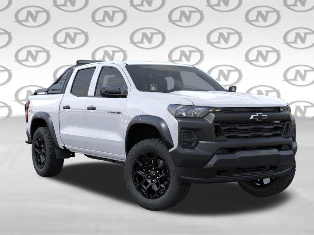 2026 Chevrolet Colorado Trail Boss - Photo 8