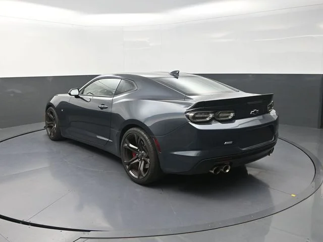 Used 2020 Gray Chevrolet SS image 6