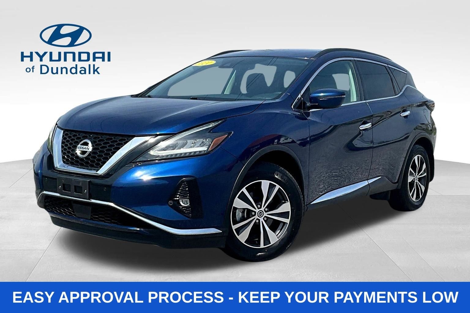 2021 Nissan Murano SV AWD's photo