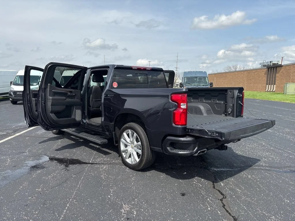 2024 Chevrolet Silverado 1500 High Country - Photo 14