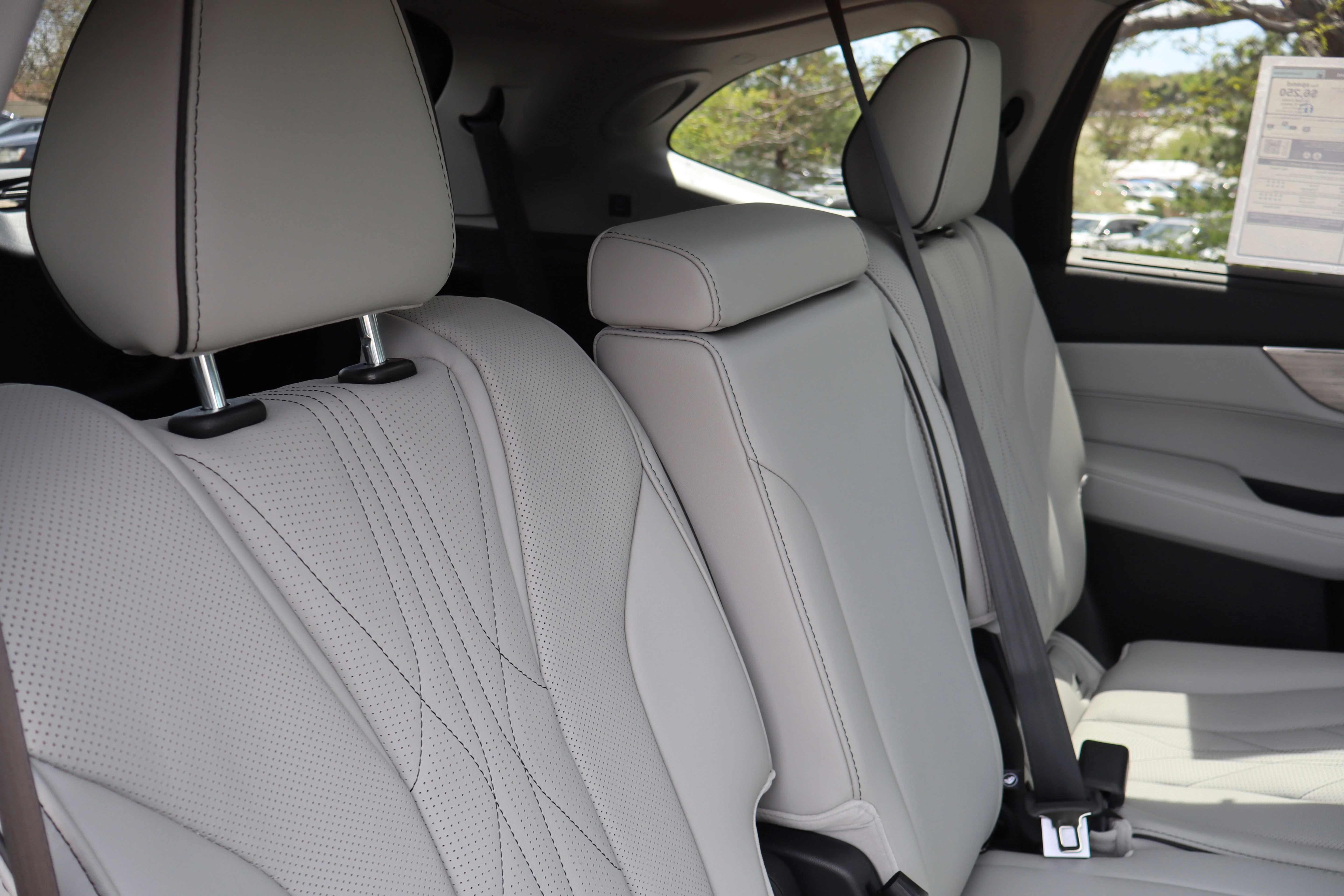 New 2026 Canyon River Blue Metallic Acura w/Advance Package image 29