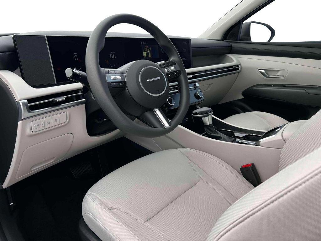 New 2026 Green Hyundai SEL AWD image 14