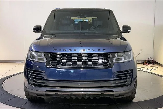 Used 2021 Blue Land Rover Westminster image 2