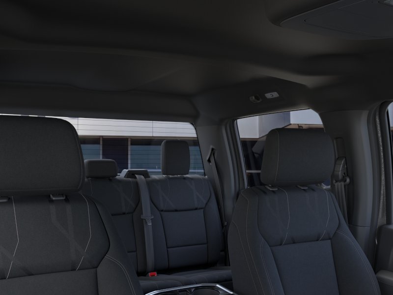 New 2026 Carbonized Gray Metallic Ford STX® image 22