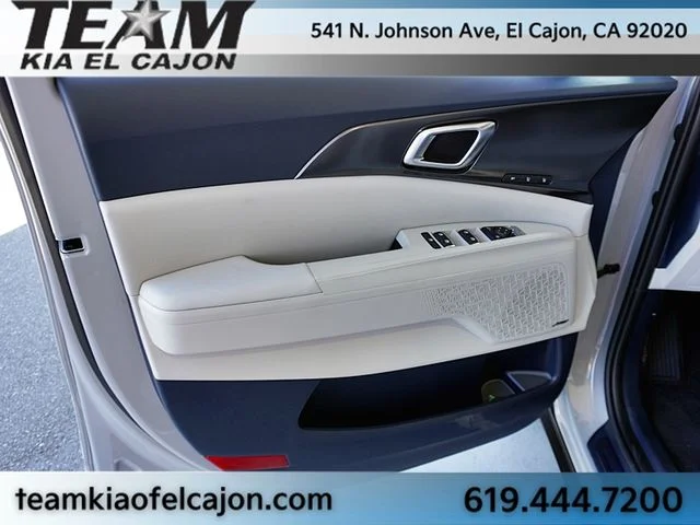New 2026 White Kia SX Prestige image 29