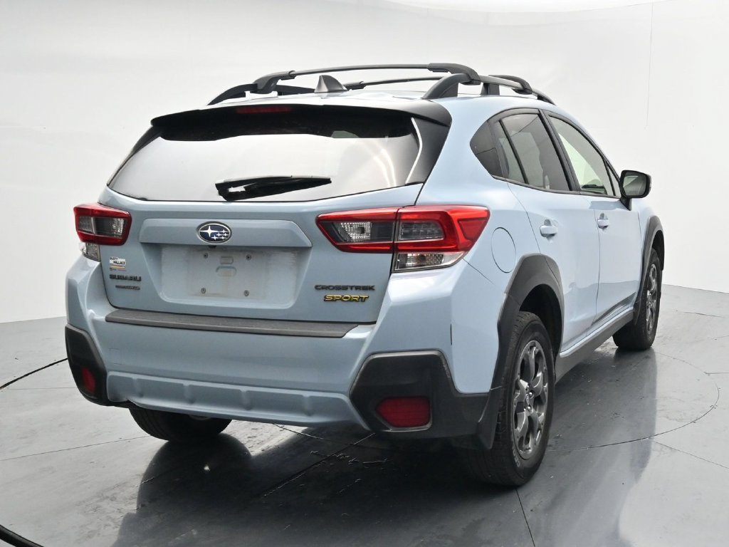 Used 2023 Gray Subaru Sport image 6