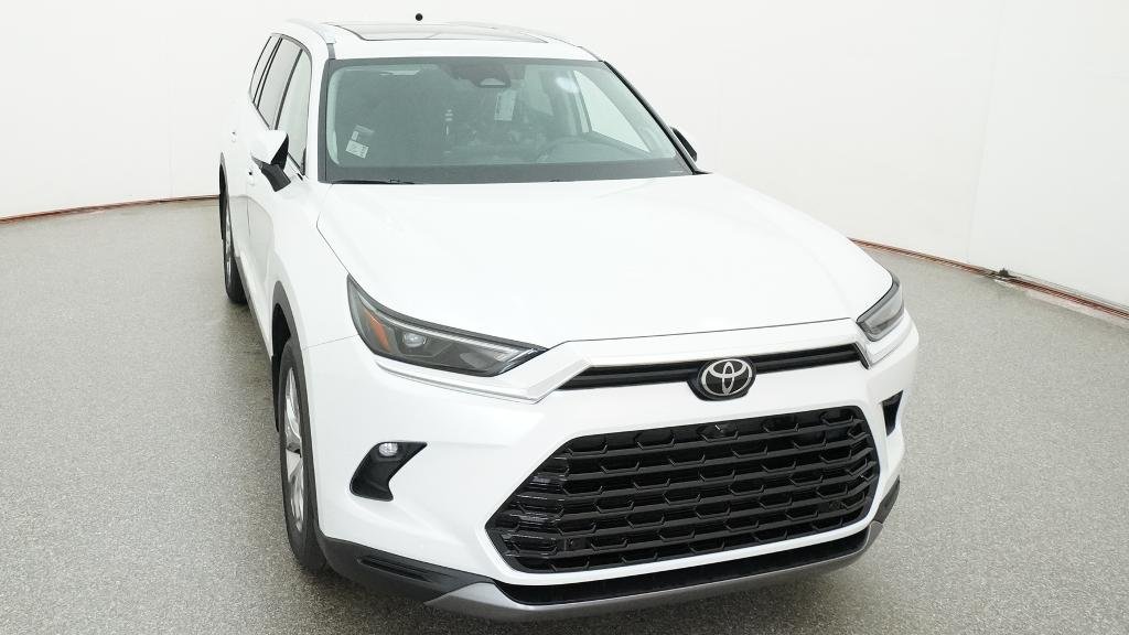 New 2026 Wind Chill Pearl Toyota Limited image 8