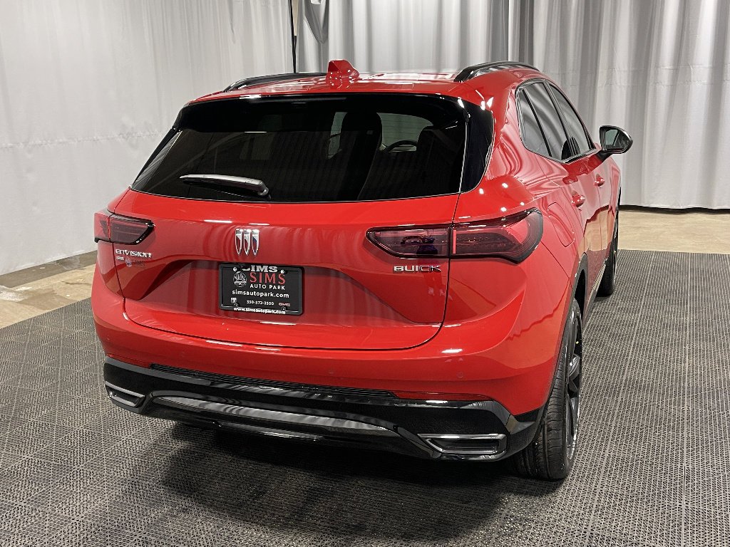 2026 Buick Envision Sport Touring - Photo 8