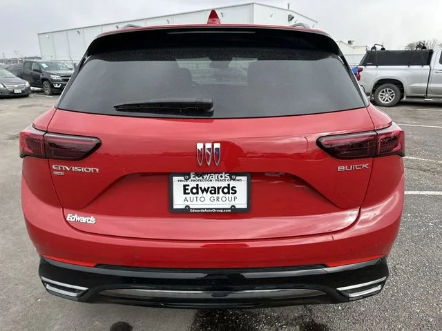 New 2026 Brilliant Red Buick Sport Touring image 32
